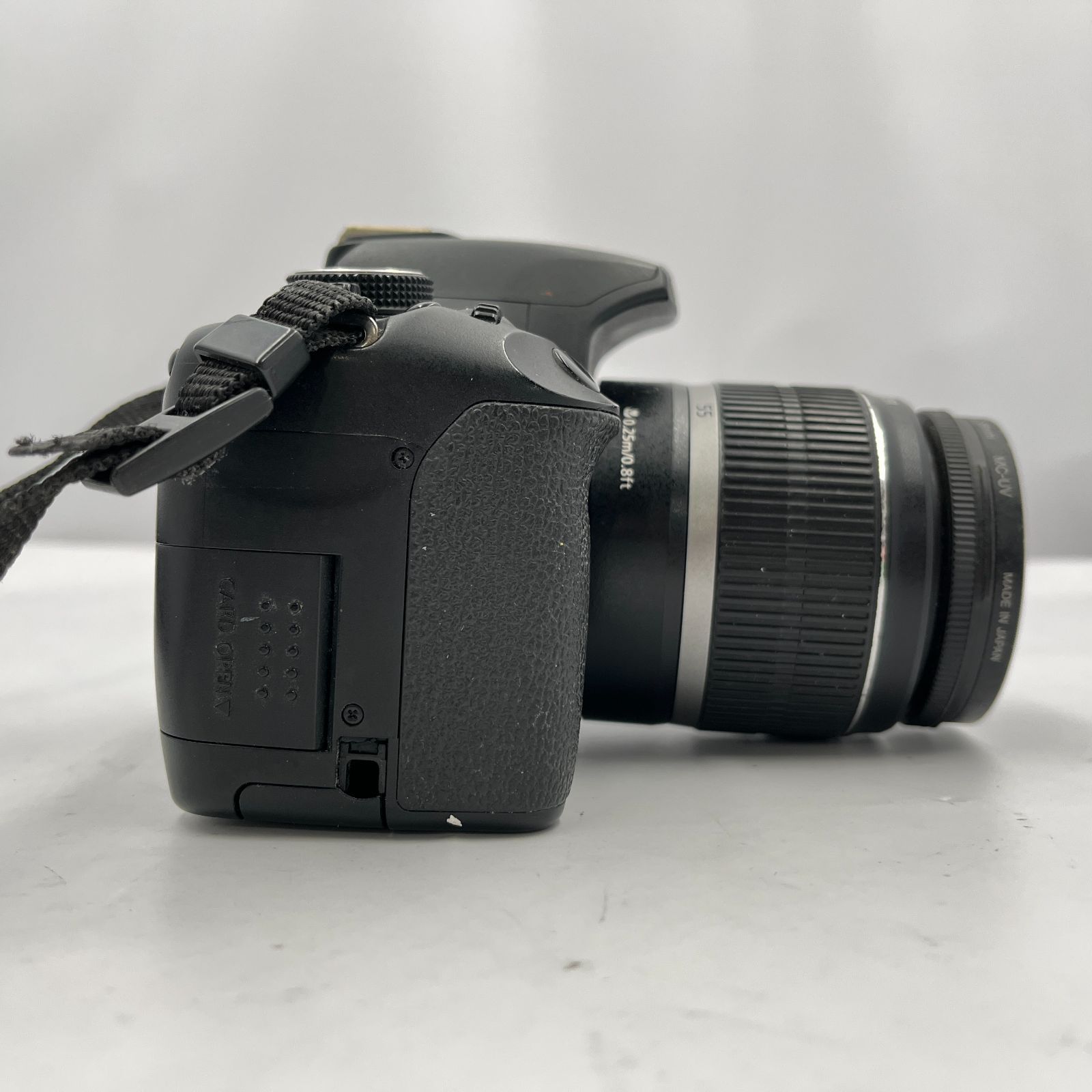 ☆ジャンク/通電未確認☆ Canon デジタル一眼 EOS Kiss X3 DS126231