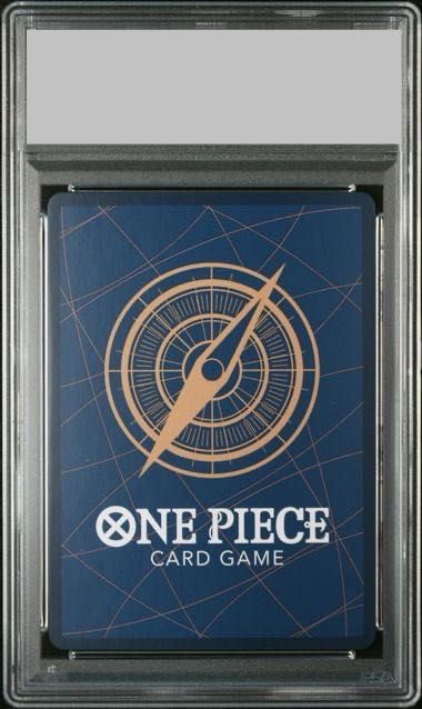 PSA10】ボア・ハンコック(パラレル) P-SR OP01-078 1枚 - メルカリ