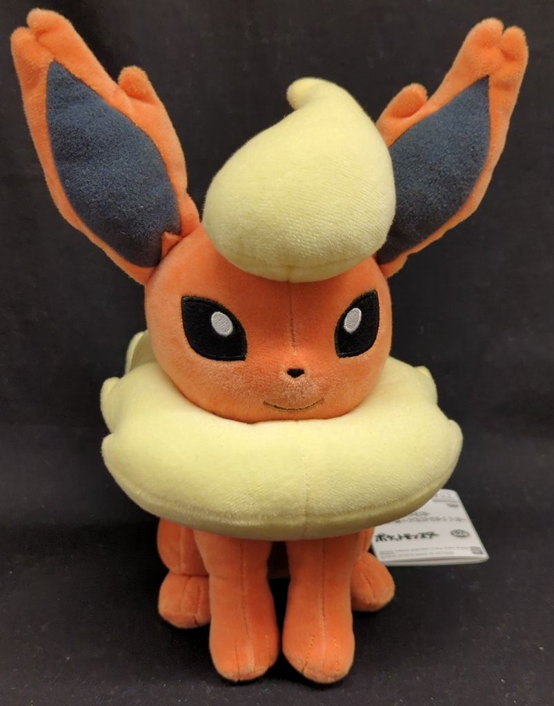 BANDAI SPIRITS もふぐっとぬいぐるみ イーブイフレンズ サンダース