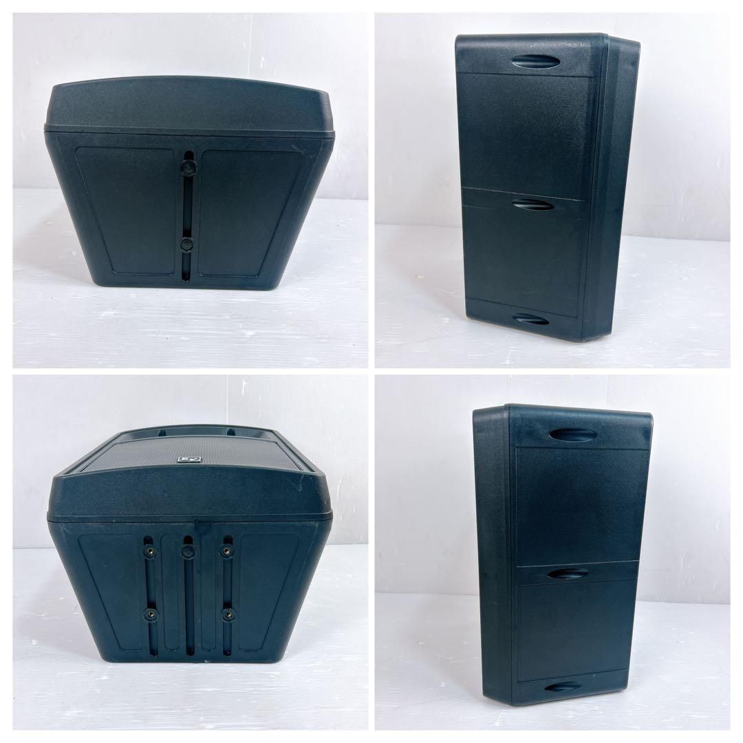 Electro-Voice SX80 エレクトロボイス EV スピーカー 2本 - メルカリ