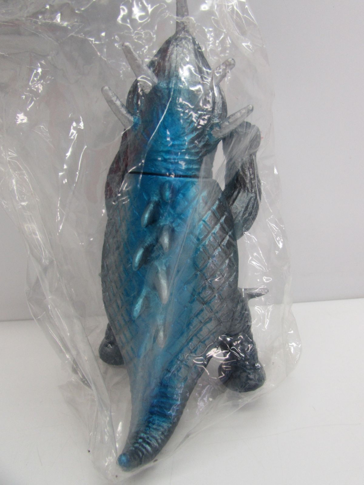 バルゴン・スタンダード＆ミドル（日東復刻・マルサン）ソフビ未開封２体セット バルゴン・スタンダード＆ミドル（日東復刻・マルサン）ソフビ未開封2