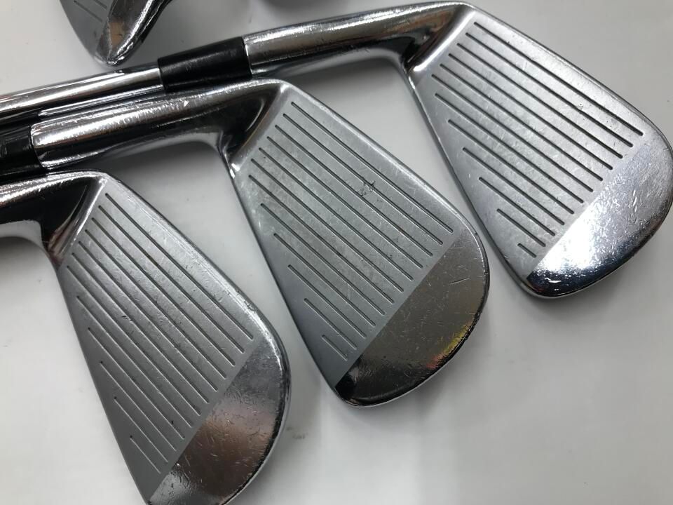 ミズノ MP-4 ダイナミックゴールド S200フレックス アイアンセット