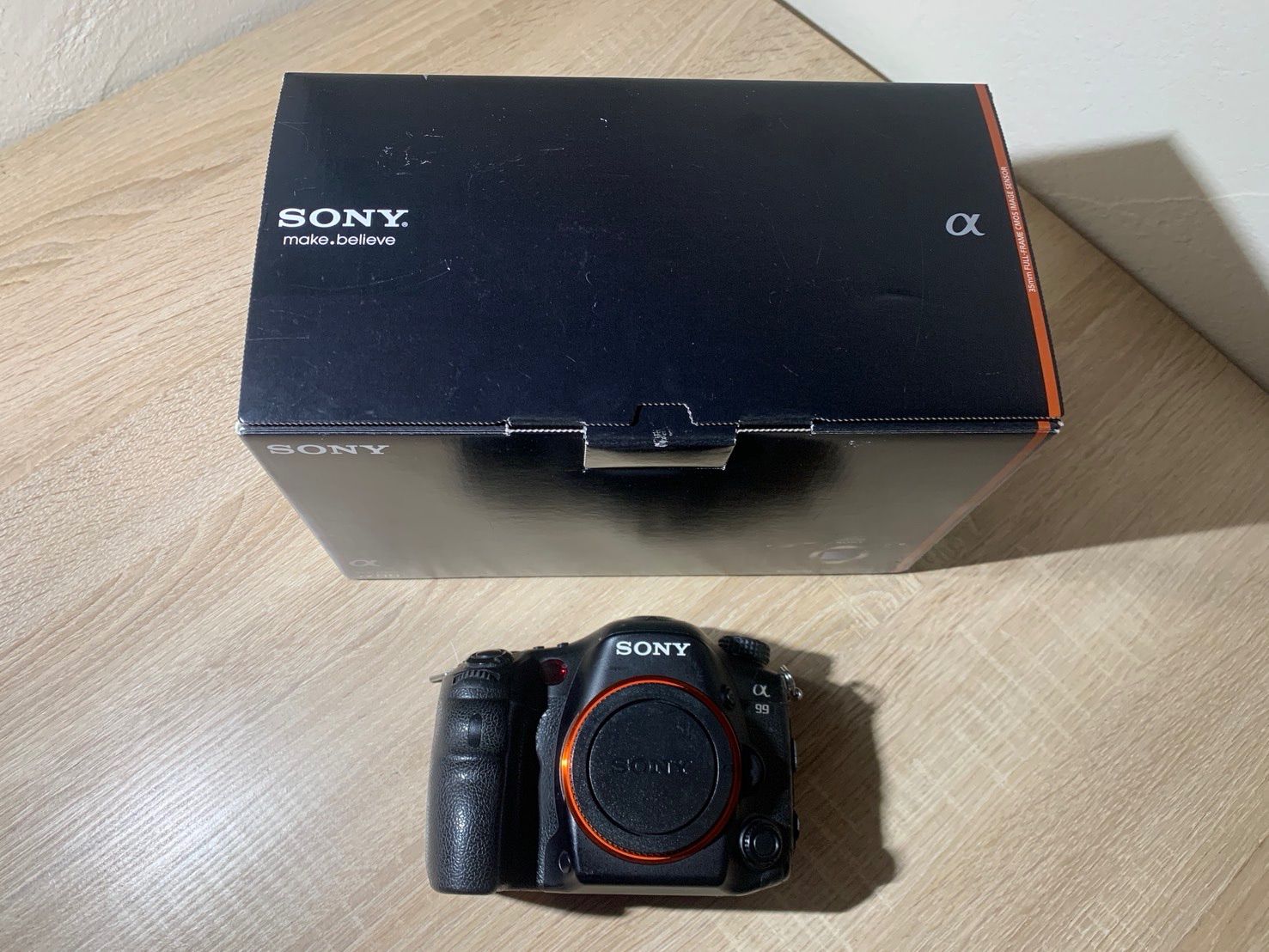 8139 Sony SLT-A99V α99 ブラック ジャンク 【公式通販】