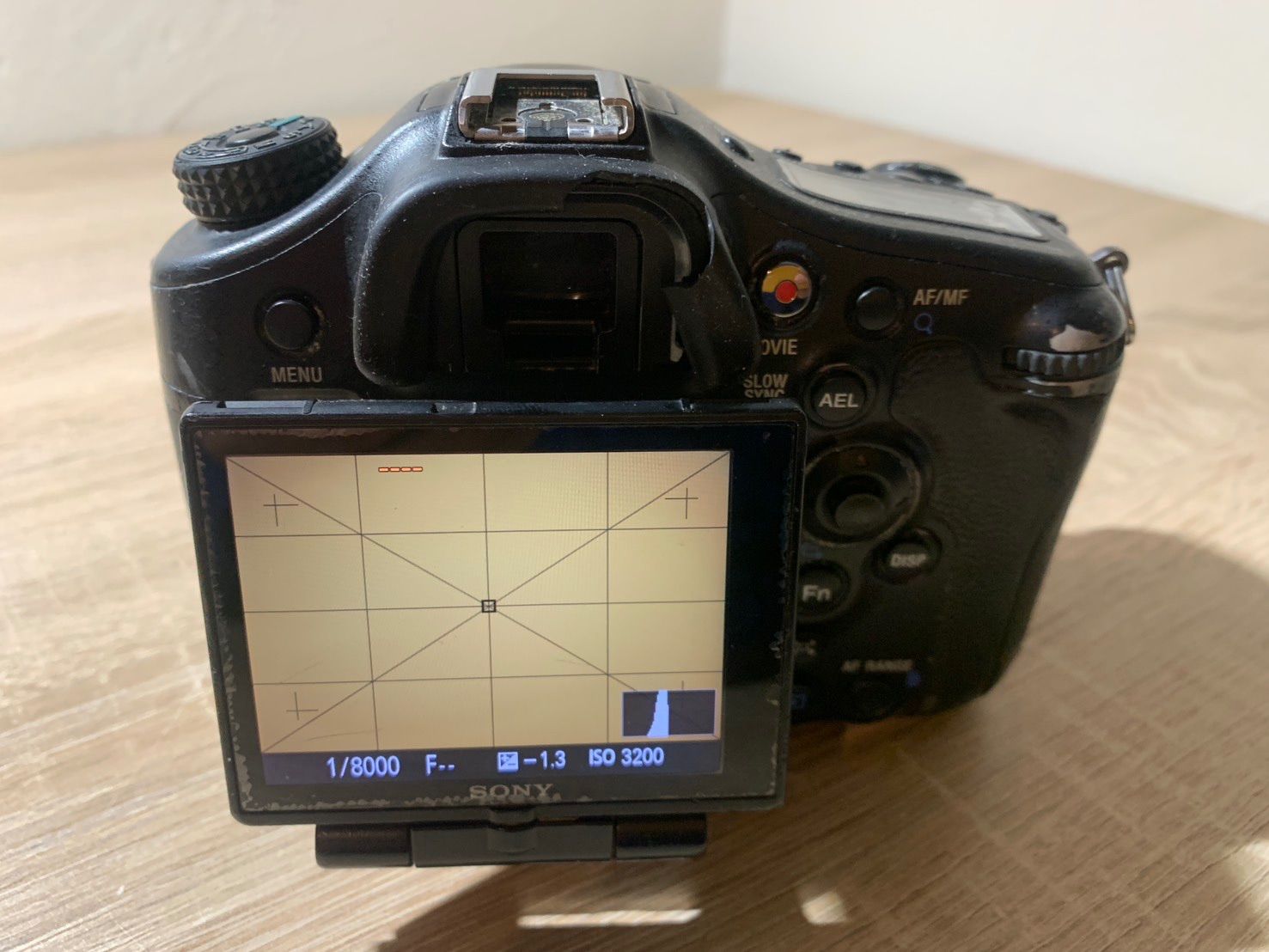 8139 Sony SLT-A99V α99 ブラック ジャンク - メルカリ