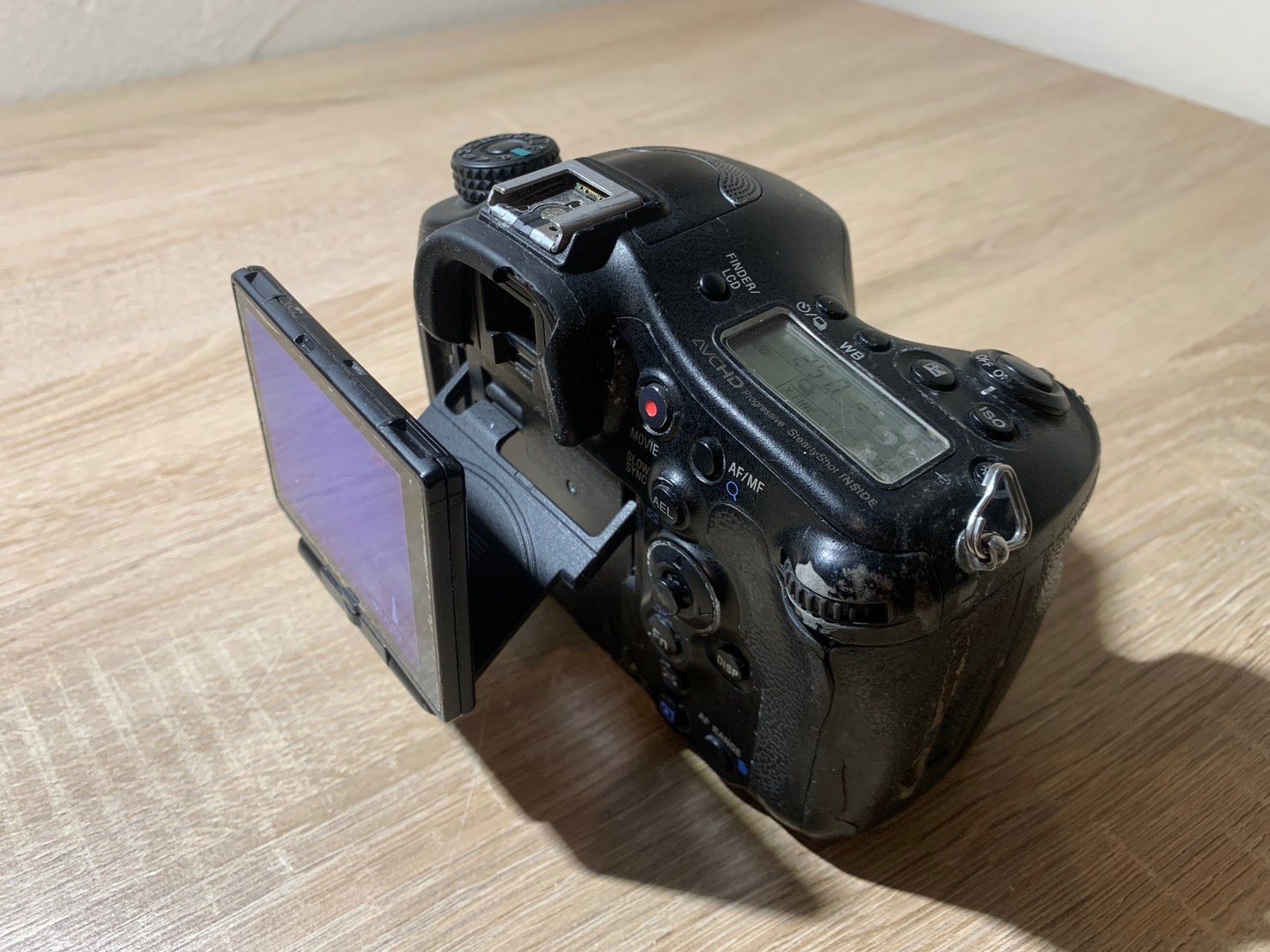 8139 Sony SLT-A99V α99 ブラック ジャンク - メルカリ