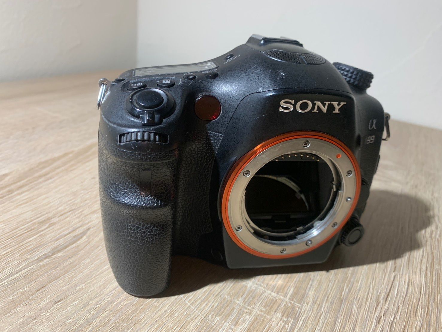 8139 Sony SLT-A99V α99 ブラック ジャンク 【公式通販】