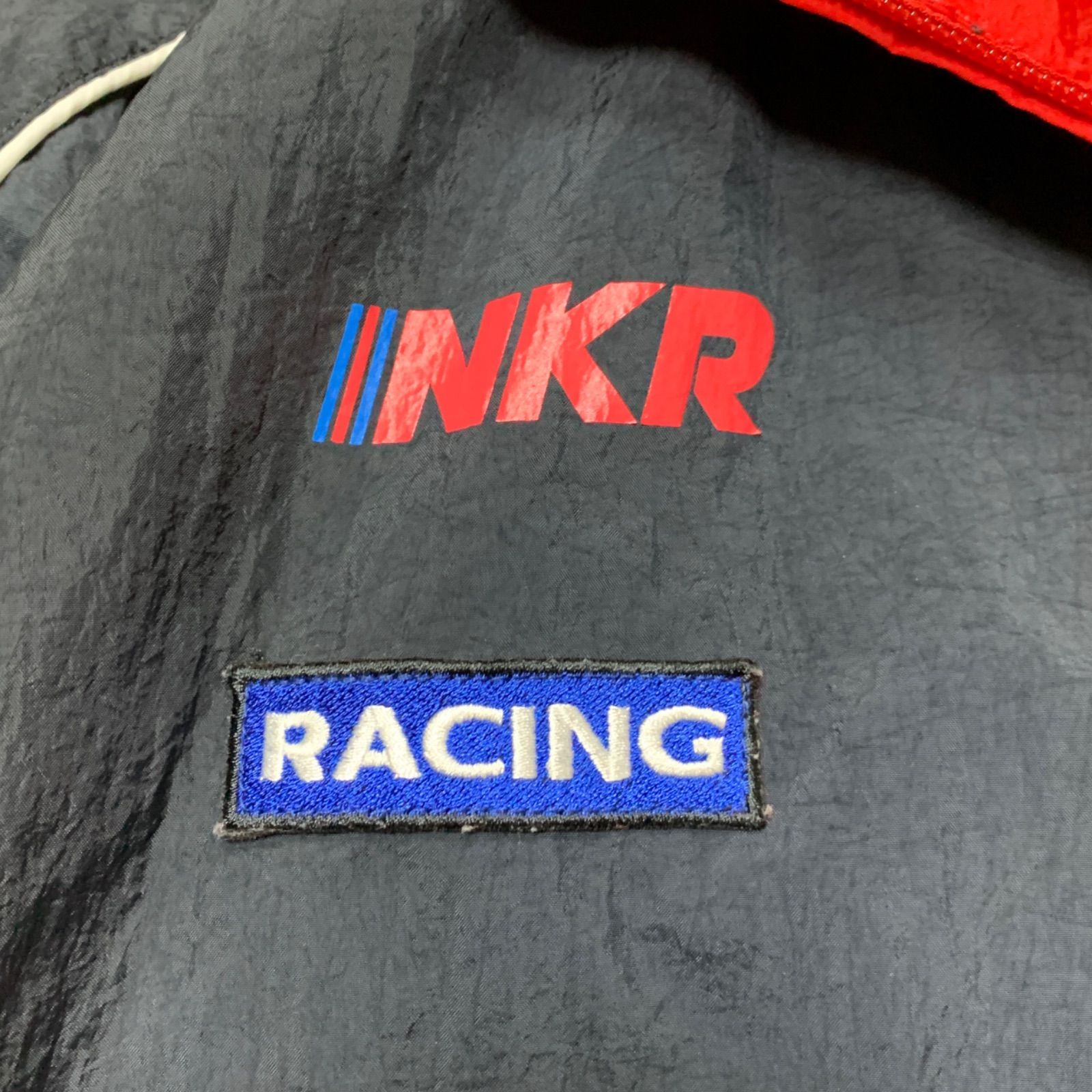 HONDA × niko and レーシングジャケット ナイロンジャケット