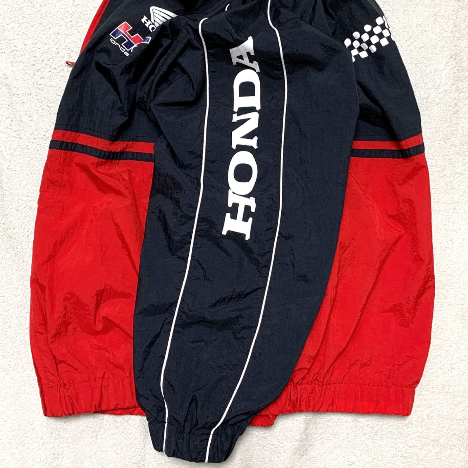 HONDA × niko and レーシングジャケット ナイロンジャケット