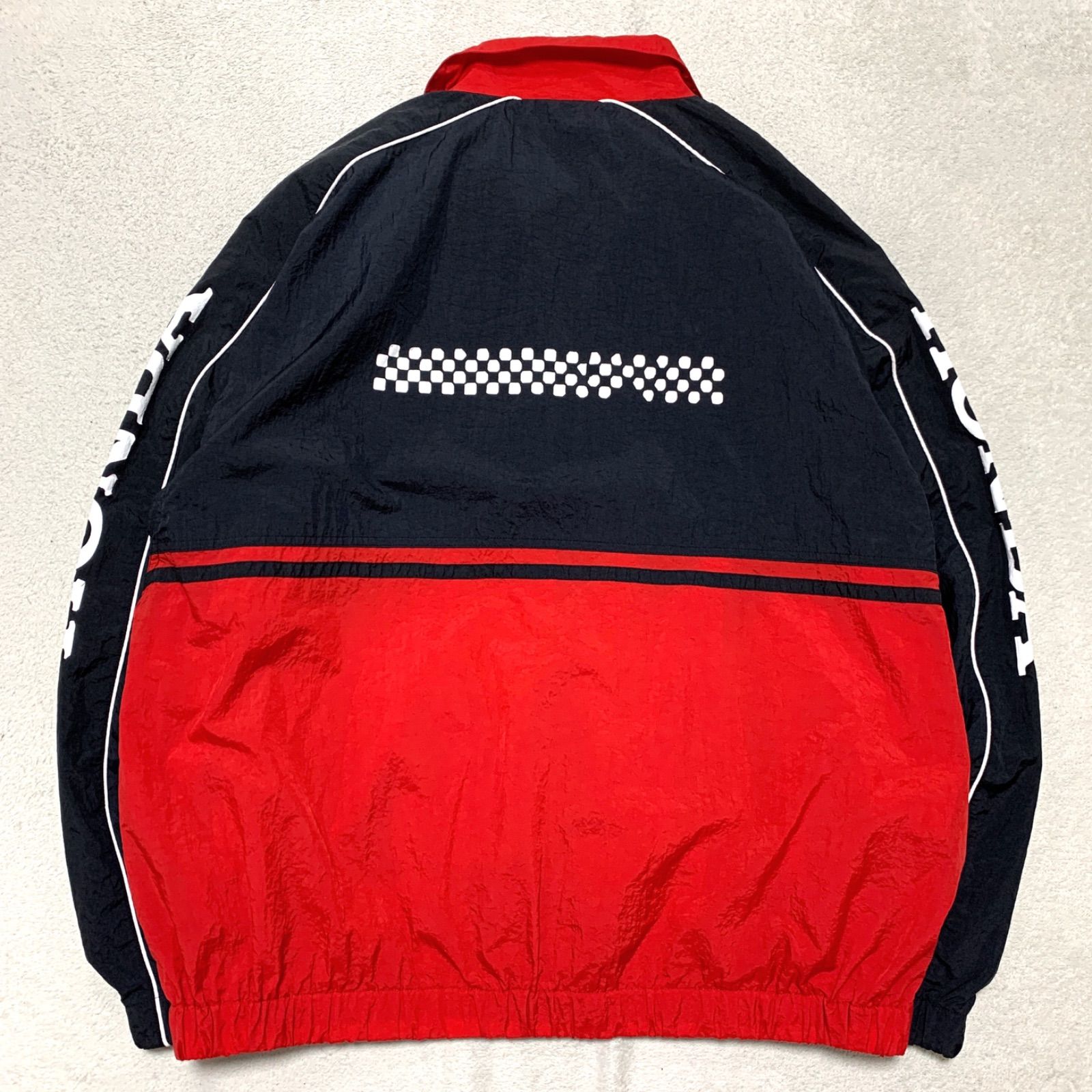 HONDA × niko and レーシングジャケット ナイロンジャケット