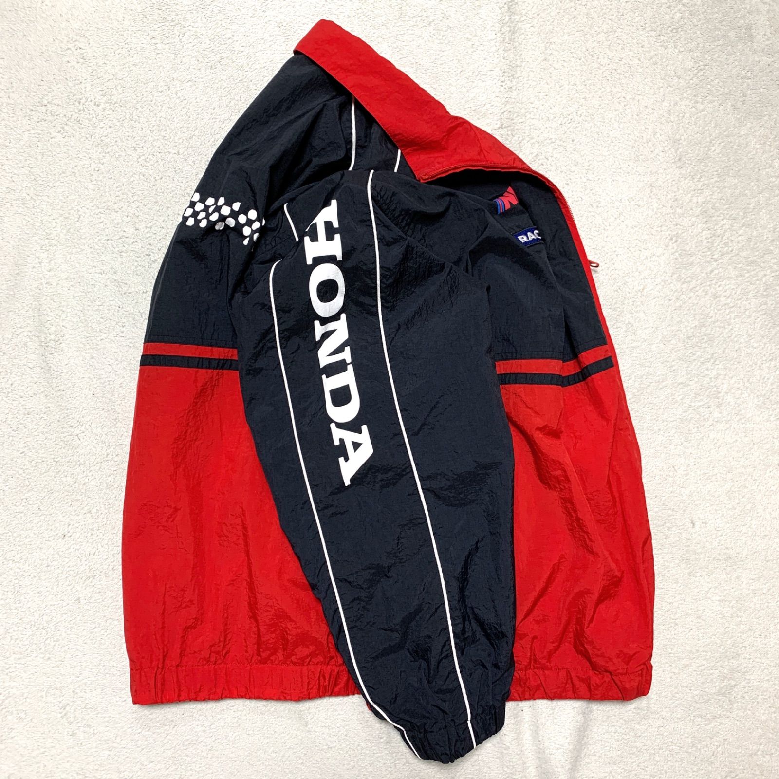 HONDA × niko and レーシングジャケット ナイロンジャケット