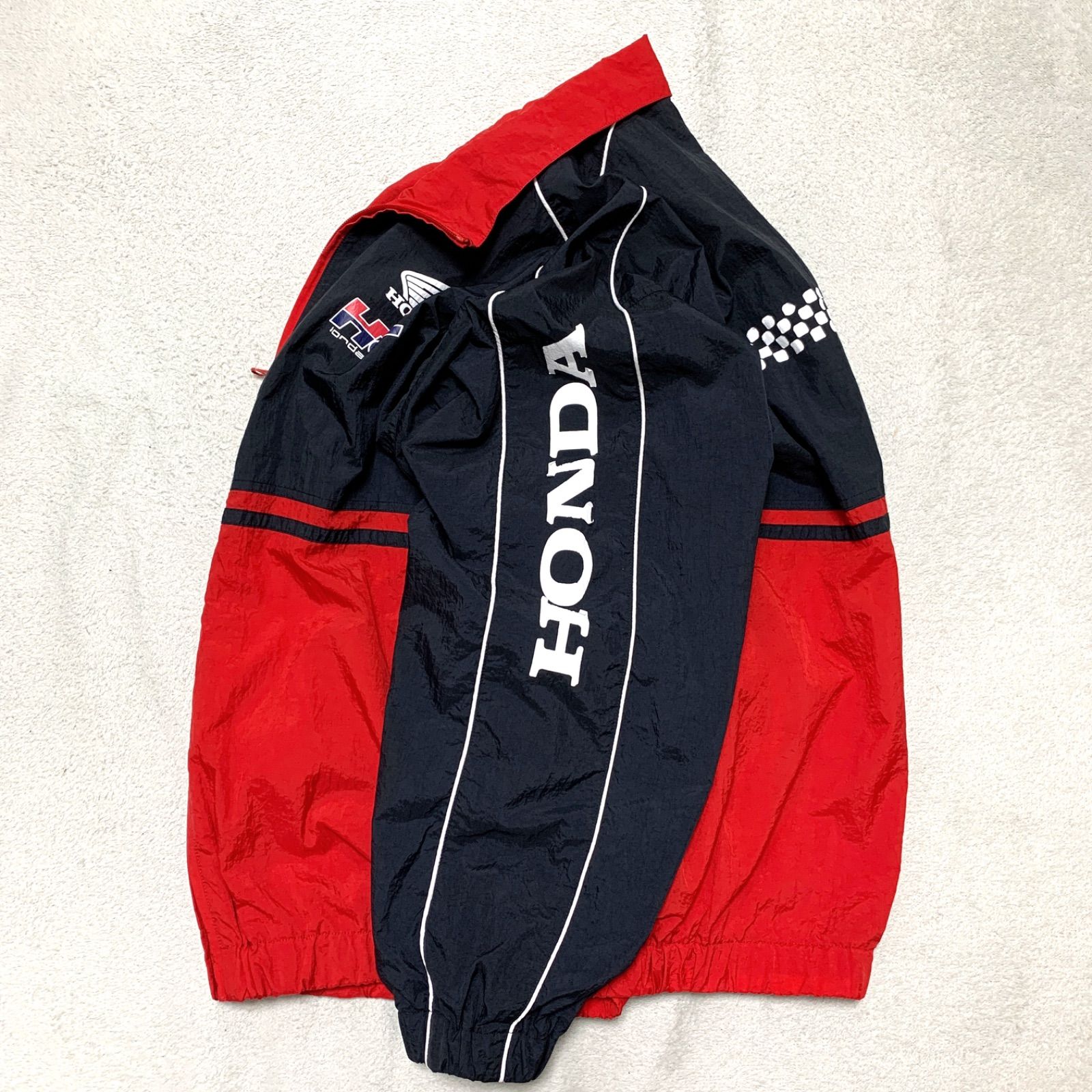HONDA × niko and レーシングジャケット ナイロンジャケット