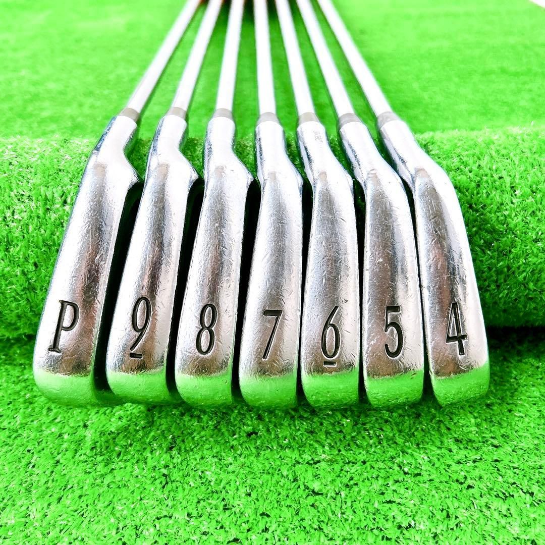 Titleist タイトリスト 695CB メンズアイアンセット ゴルフクラブ