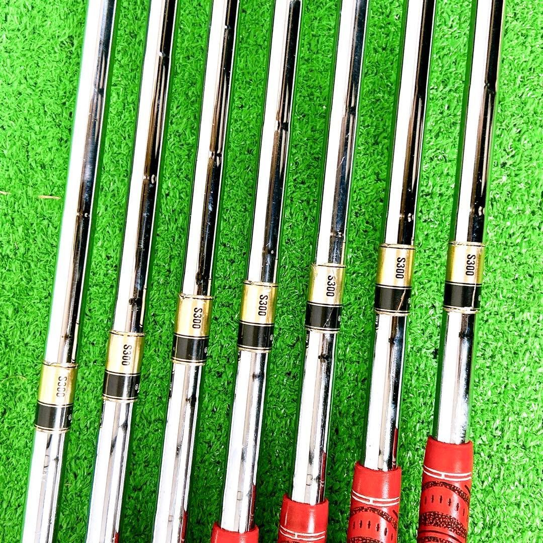 Titleist タイトリスト 695CB メンズアイアンセット ゴルフクラブ