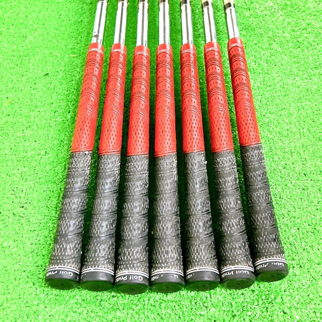 Titleist タイトリスト 695CB メンズアイアンセット ゴルフクラブ