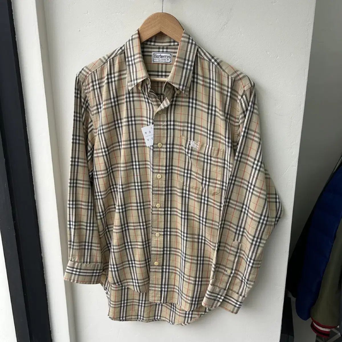 Burberry ノバチェック シャツ BURBERRY(バーバリー) ⁄ ノバチェック