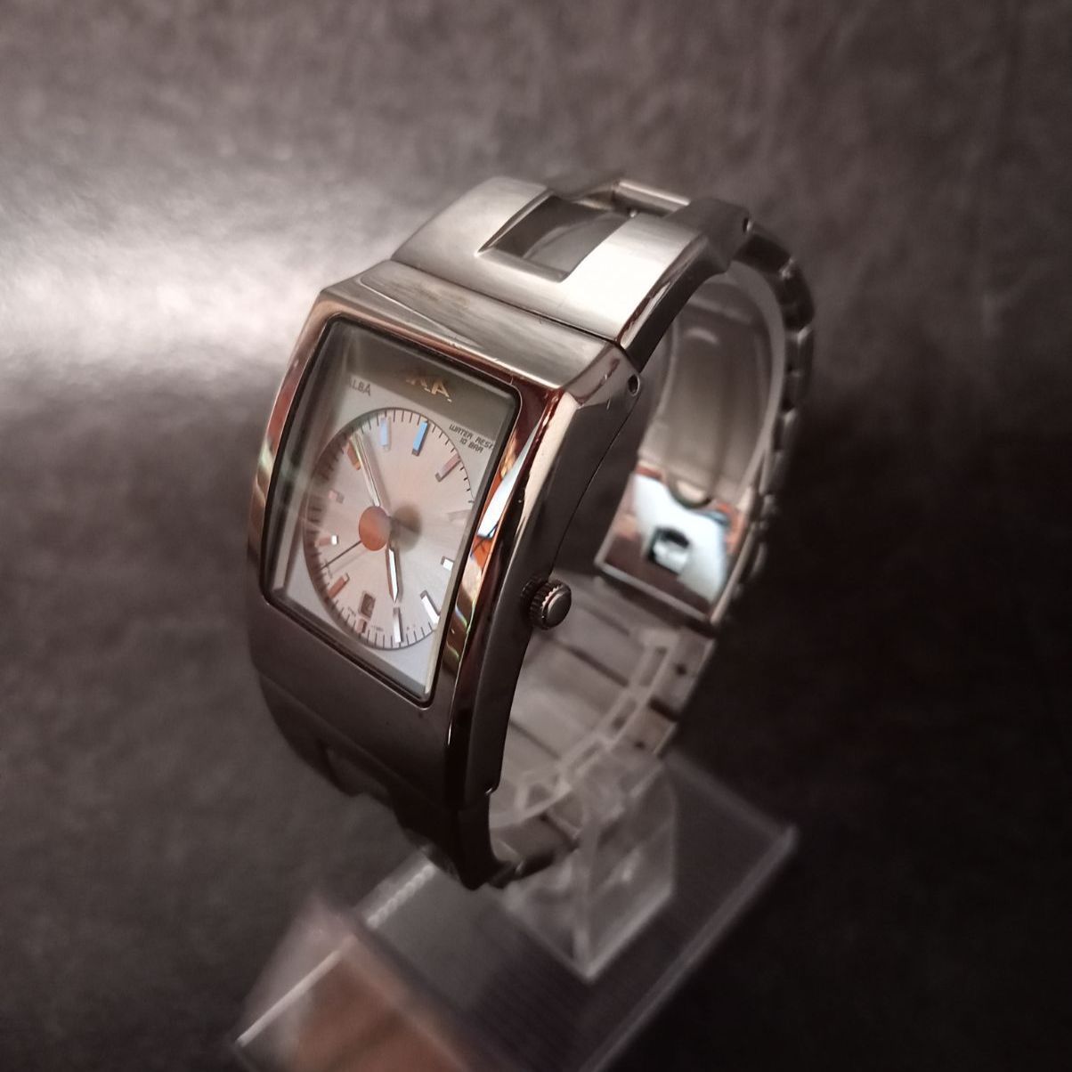 AKA SEIKO 腕時計 strum\u0027s V657-6060 [セイコーウオッチ株式会社 