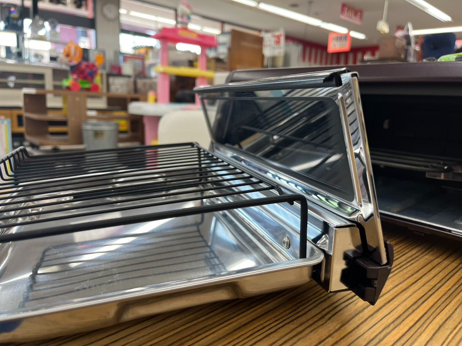 Panasonicけむらん亭 焼き魚、焼き芋、スモーク　NF-RT1000-T Amazon | パナソニック 燻製器 魚焼きグリル フィッシュロースター