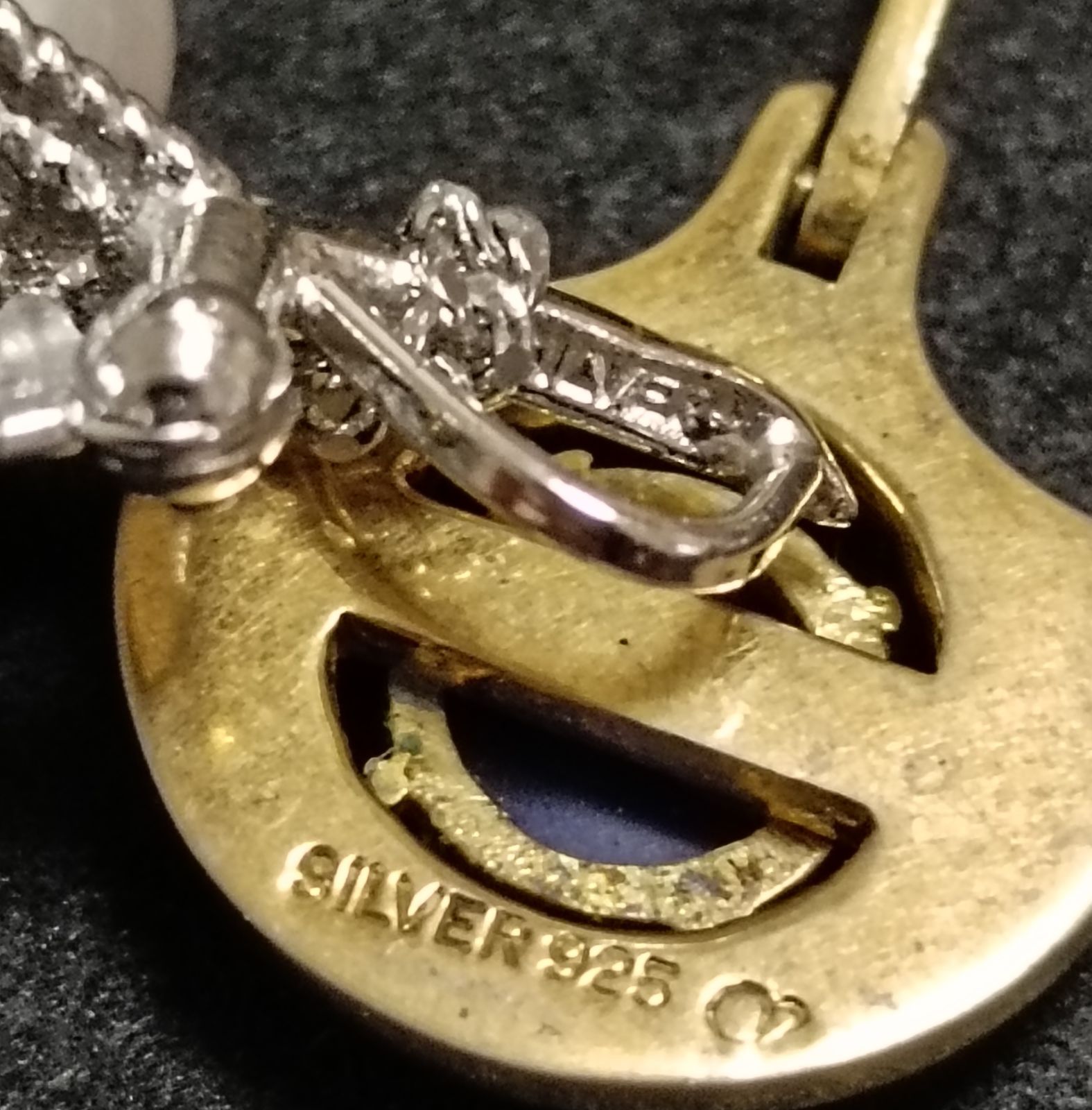 アクセサリーまとめ売り SILVER 銀 925 - メルカリ