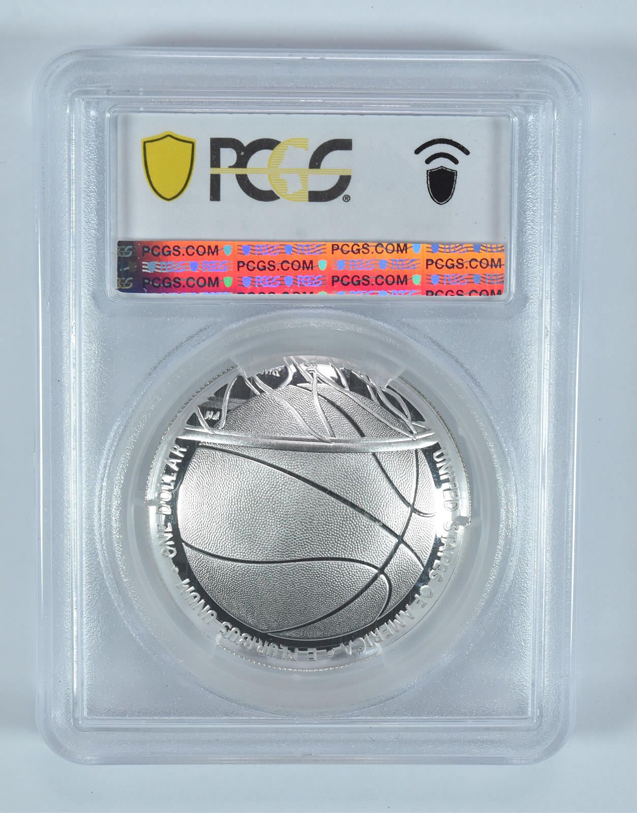 2020-P バスケットボール殿堂記念ドル PR70 DCAM PCGS - メルカリ