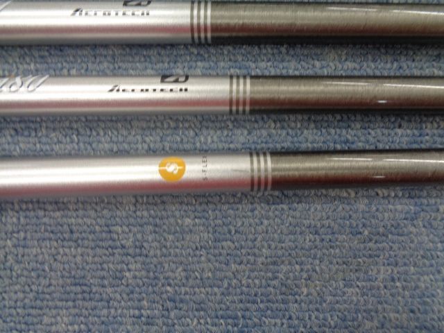 ダンロップ スリクソン ZX5 MKⅡ 2022 Steel Fiber i80シャフト S 中古