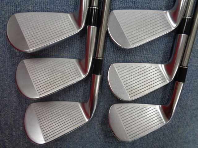 ダンロップ スリクソン ZX5 MKⅡ 2022 Steel Fiber i80シャフト S 中古