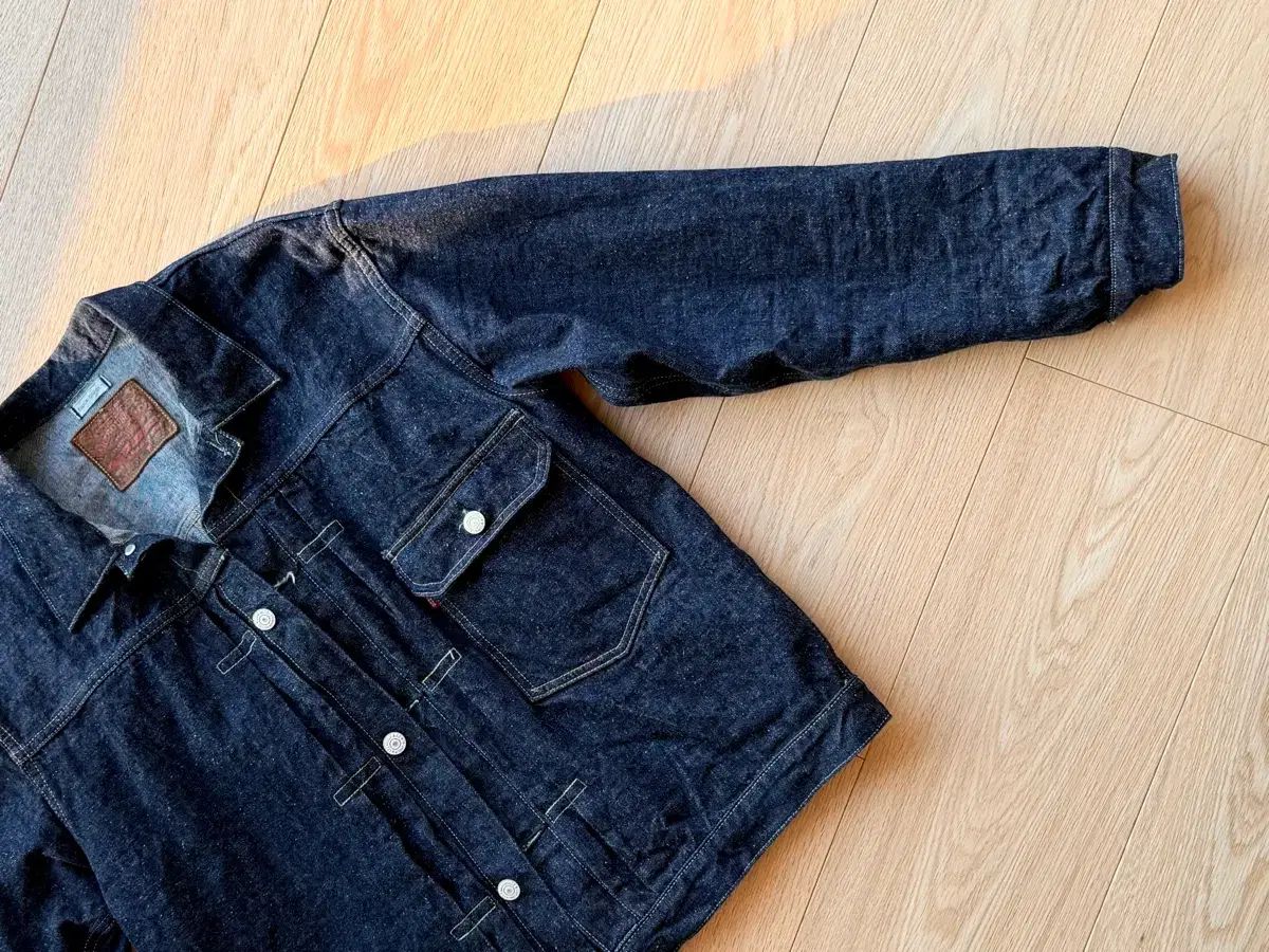 WAREHOUSE ダックディガー 1st デニムジャケット (DD-2001xx) サイズ40