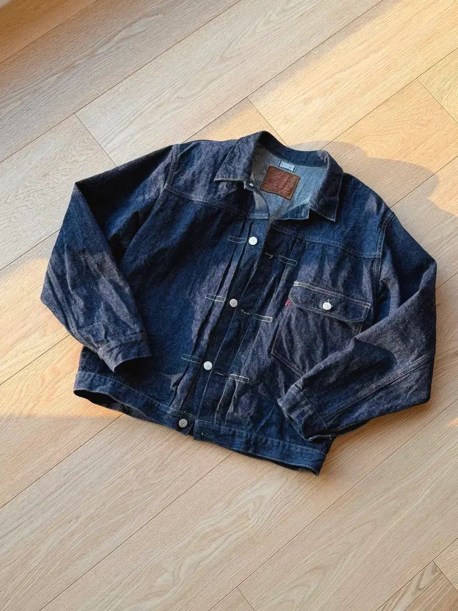 WAREHOUSE ダックディガー 1st デニムジャケット (DD-2001xx) サイズ40