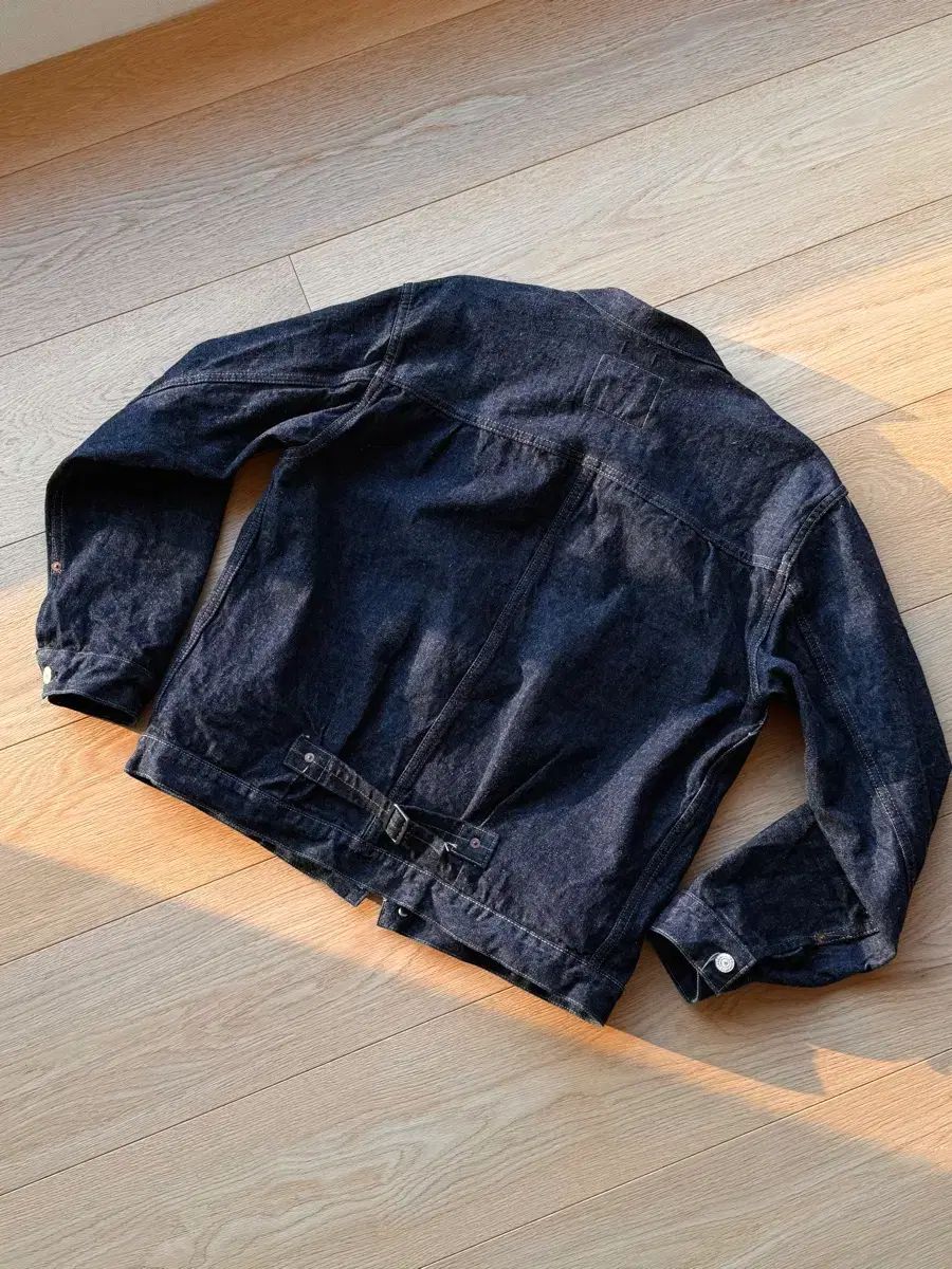 WAREHOUSE ダックディガー 1st デニムジャケット (DD-2001xx) サイズ40