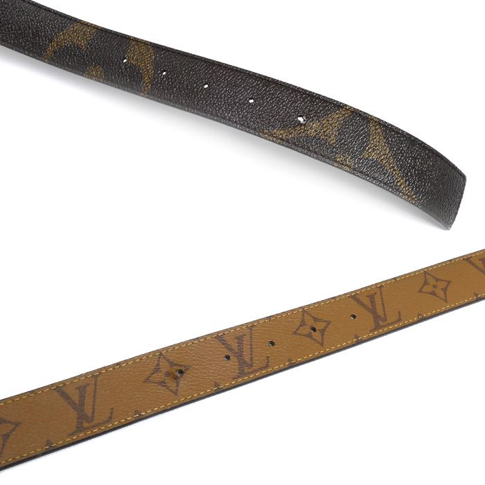 LOUIS VUITTON ルイ・ヴィトン LV アイコニック 30MM リバーシブル