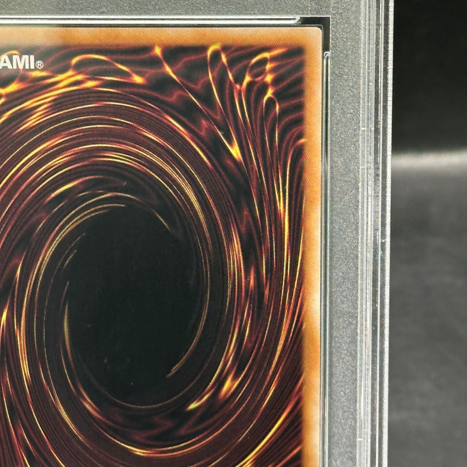 PSA10】ブラックマジシャンガール (絵違い/ピンク文字) [25th] {QCAC