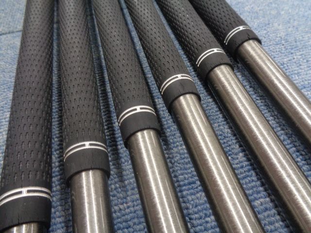 ダンロップ スリクソン ZX5 MKⅡ 2022 Steel Fiber i80シャフト S 中古