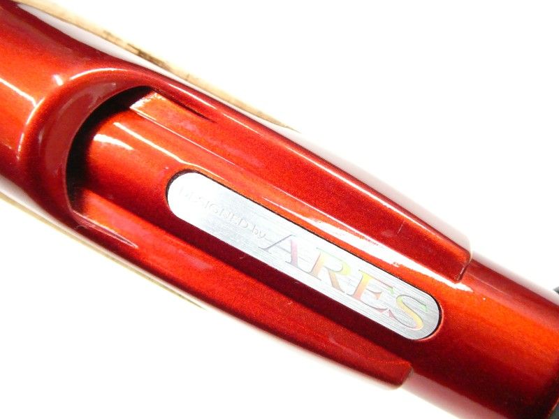 宇崎日新 アレス レスターホープ 800 スローテーパープラス (01