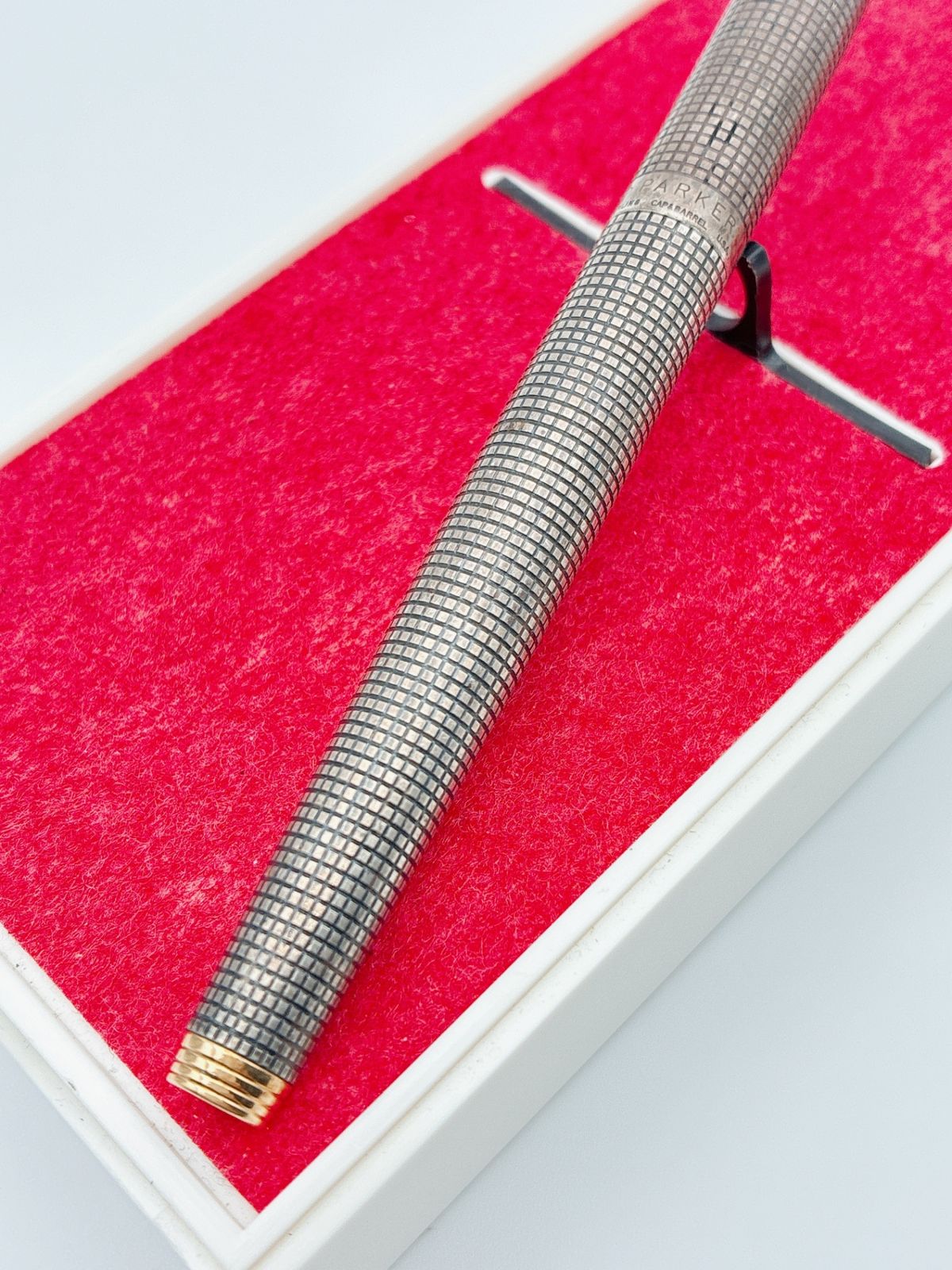 PARKER/パーカー 万年筆 585/14K STERLING SILVER/スターリング