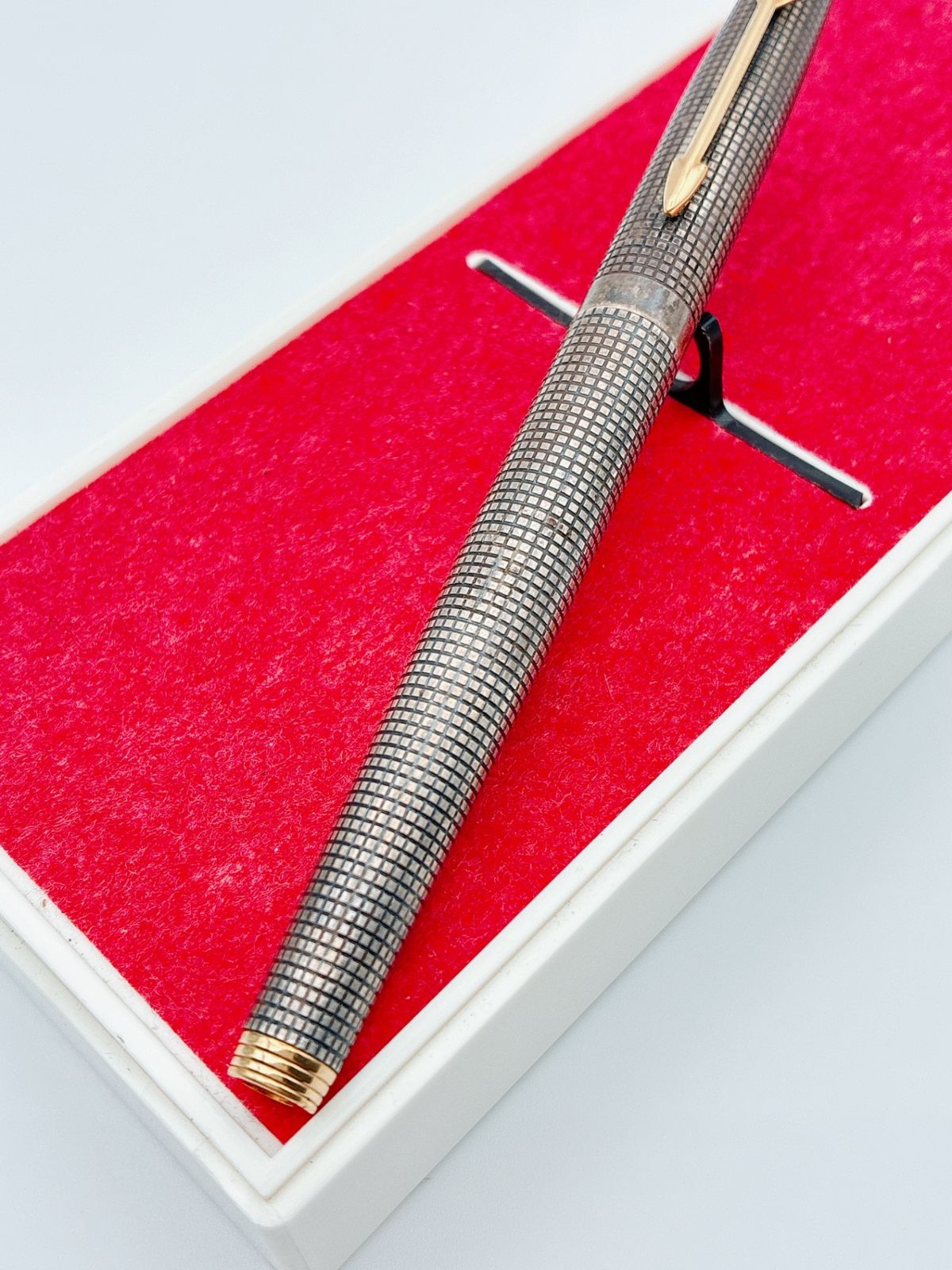 PARKER/パーカー 万年筆 585/14K STERLING SILVER/スターリング