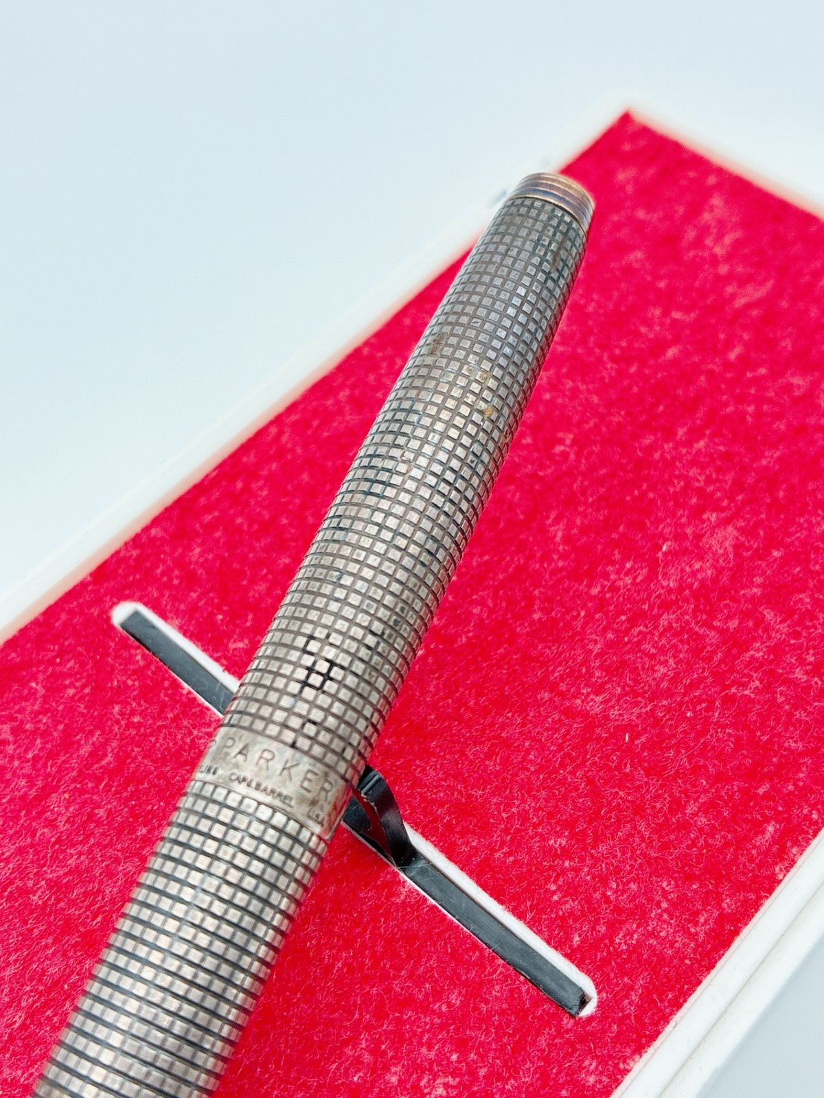 PARKER/パーカー 万年筆 585/14K STERLING SILVER/スターリング