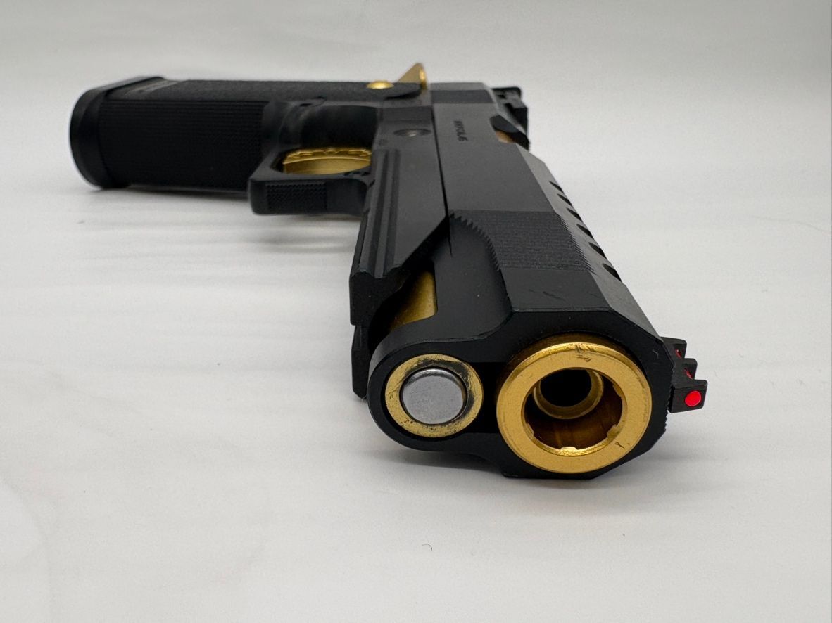 ♪0169 東京マルイ ガスガン Hi-CAPA5.1 GOLD Match No.67 エアガン