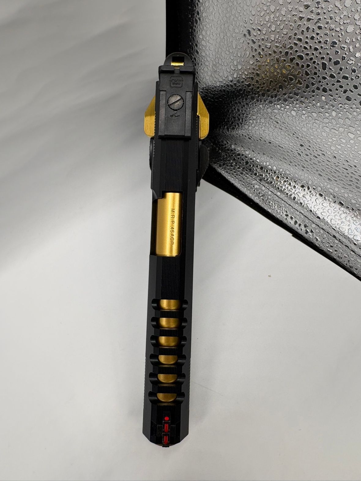 ♪0169 東京マルイ ガスガン Hi-CAPA5.1 GOLD Match No.67 エアガン