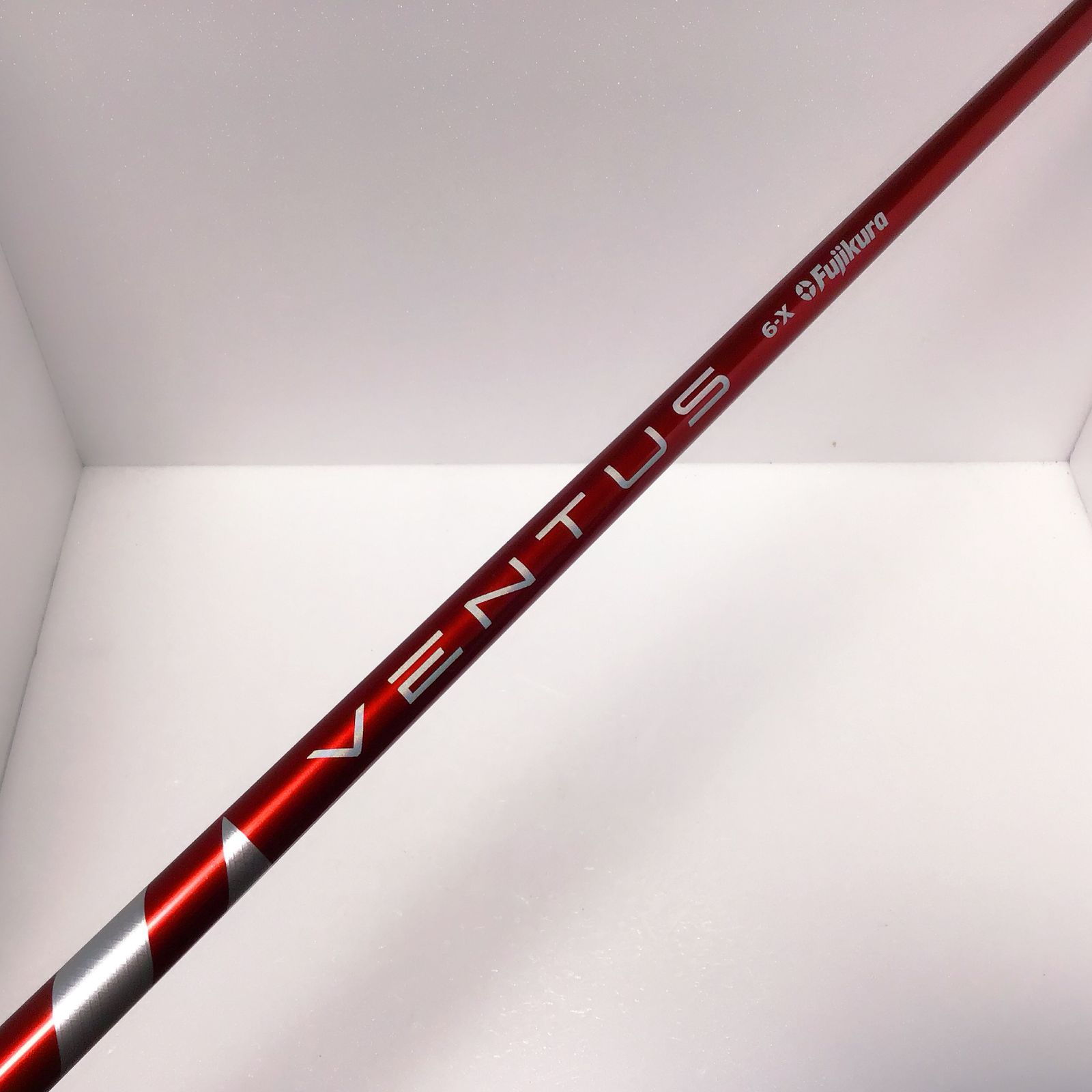 ベンタスTR レッド　ベルコア　6X テーラーメイド用 ツアー支給 ベンタス レッド ベロコア VENTUS RED VELOCORE 6-X