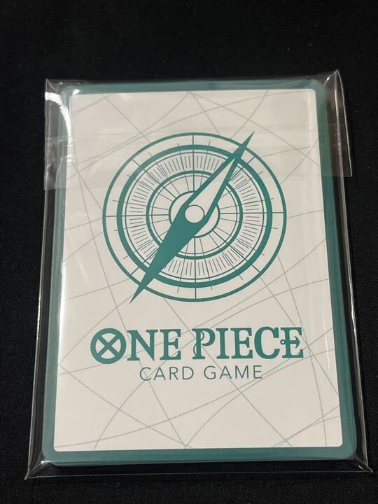 未開封]ドン!!カード(新四皇) 【English 2nd Anniversary set】 日本語