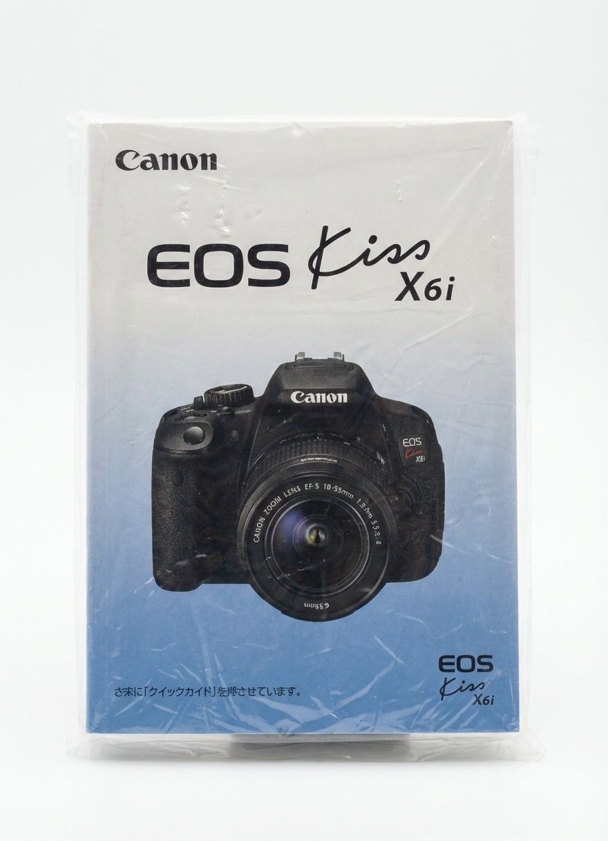 [お得] 一眼レフCanon EOS Kiss X6iとレンズ 4点セット 美品✨ Canon EOS Kiss X6i ダブル レンズ セット 一眼レフ - メルカリ