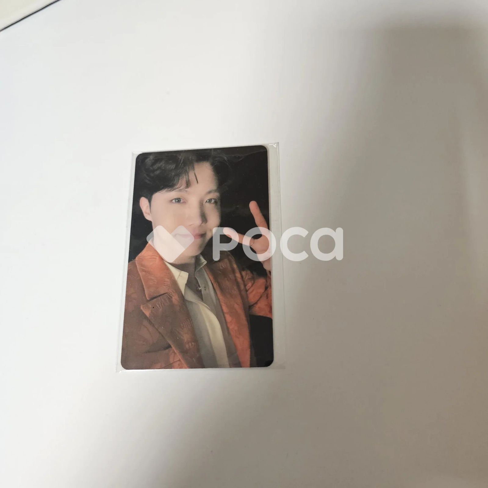 BTS J-HOPE BE (Deluxe Edition) M2U ラキドロ - メルカリ