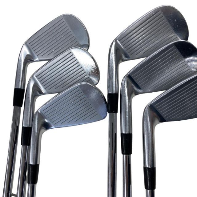 中古】 ミズノ Mizuno Pro 719 6S アイアンセット IR 純正特注シャフト