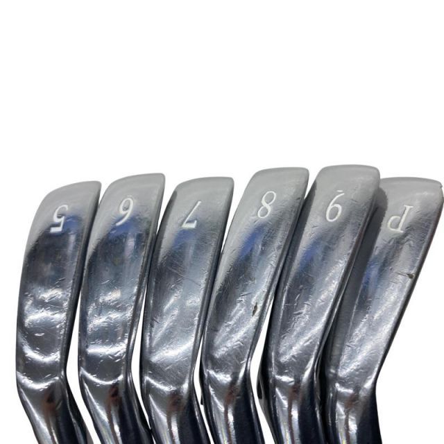 中古】 ミズノ Mizuno Pro 719 6S アイアンセット IR 純正特注シャフト