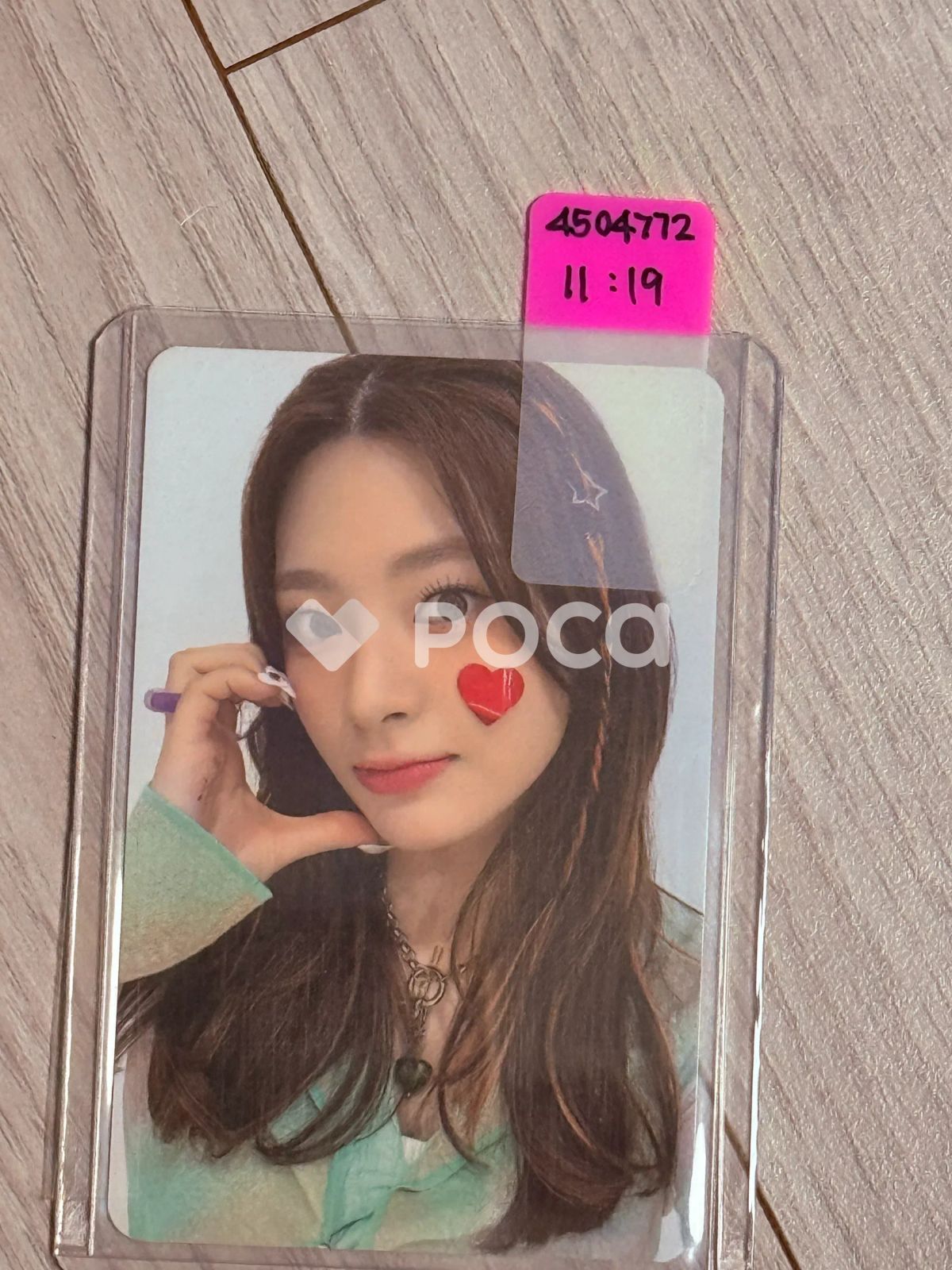 STAYC ステイシー セウン STAYC 1ST WORLD TOUR [TEENFRESH] in SEOUL