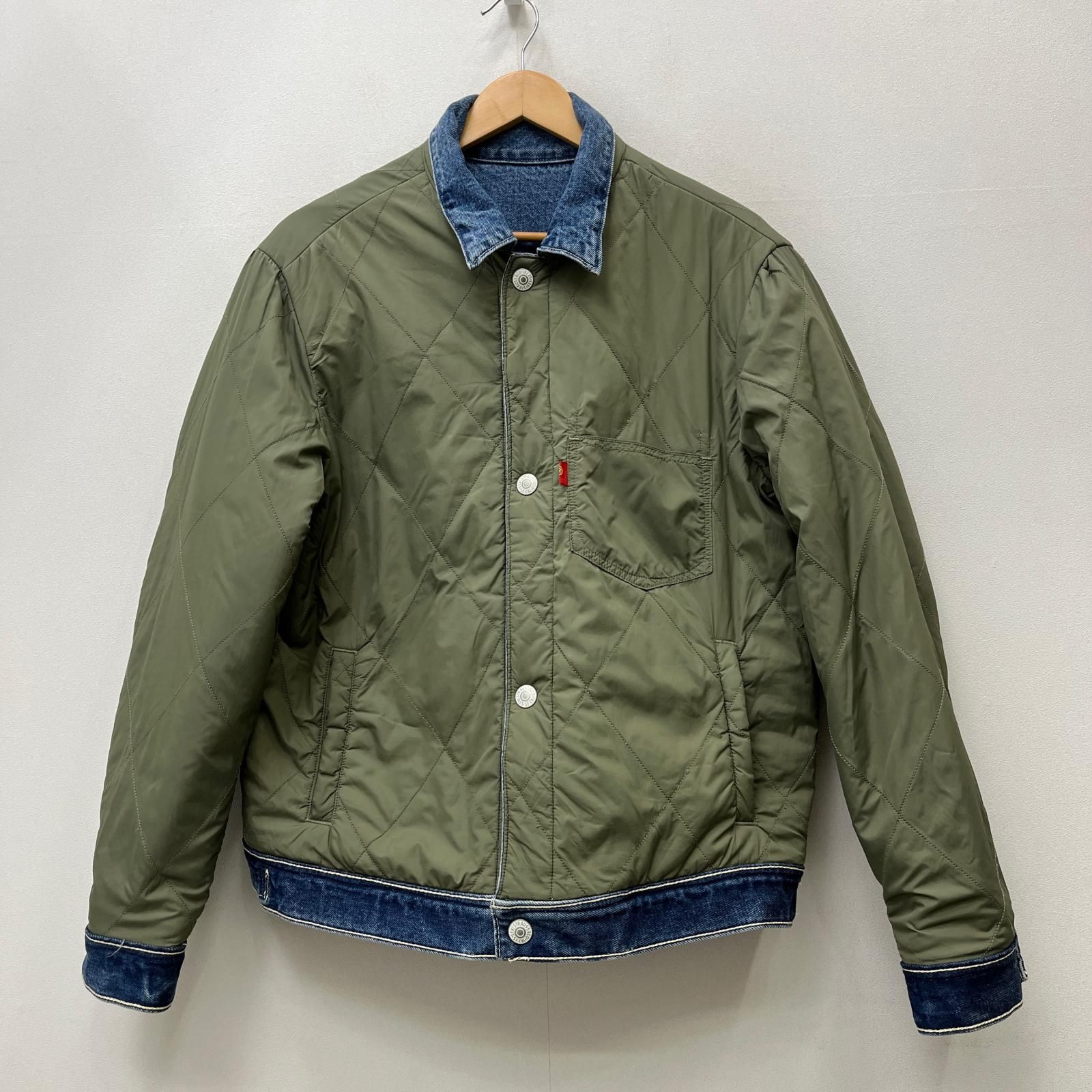 加古川店】 中古 Levi's RED | リーバイスレッド デニム トラッカー