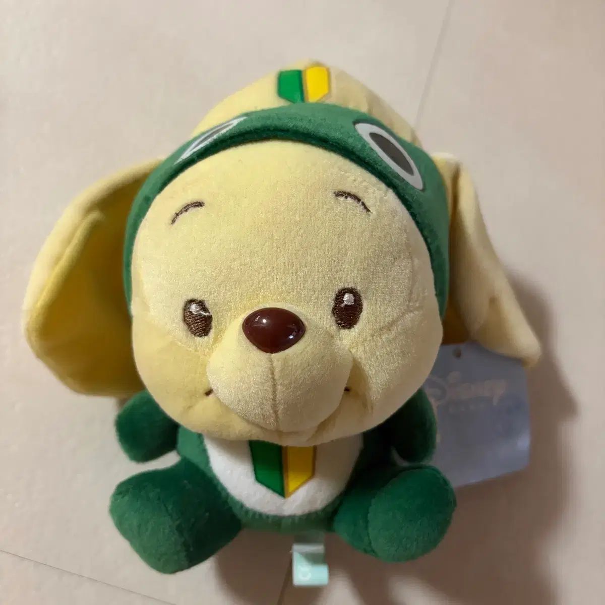 ディズニー クマのプーさん ケロロ ぬいぐるみ - メルカリ