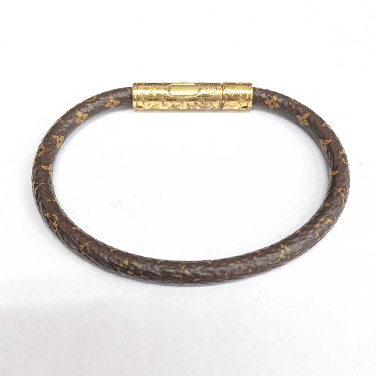 LOUIS VUITTON ルイ・ヴィトン バングル コンフィデンシャルPM