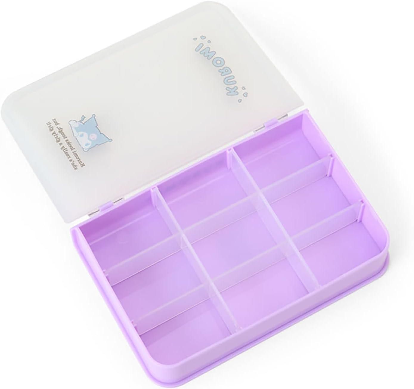 シナモン ブック形 収納ケース S シナモロール 646059 小物収納に