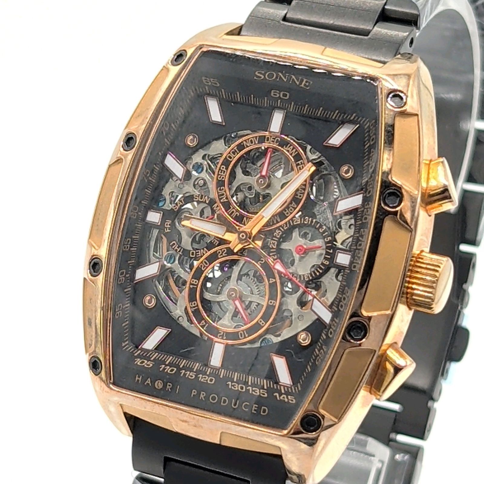 SONNE HAORI Watch Automatic Men