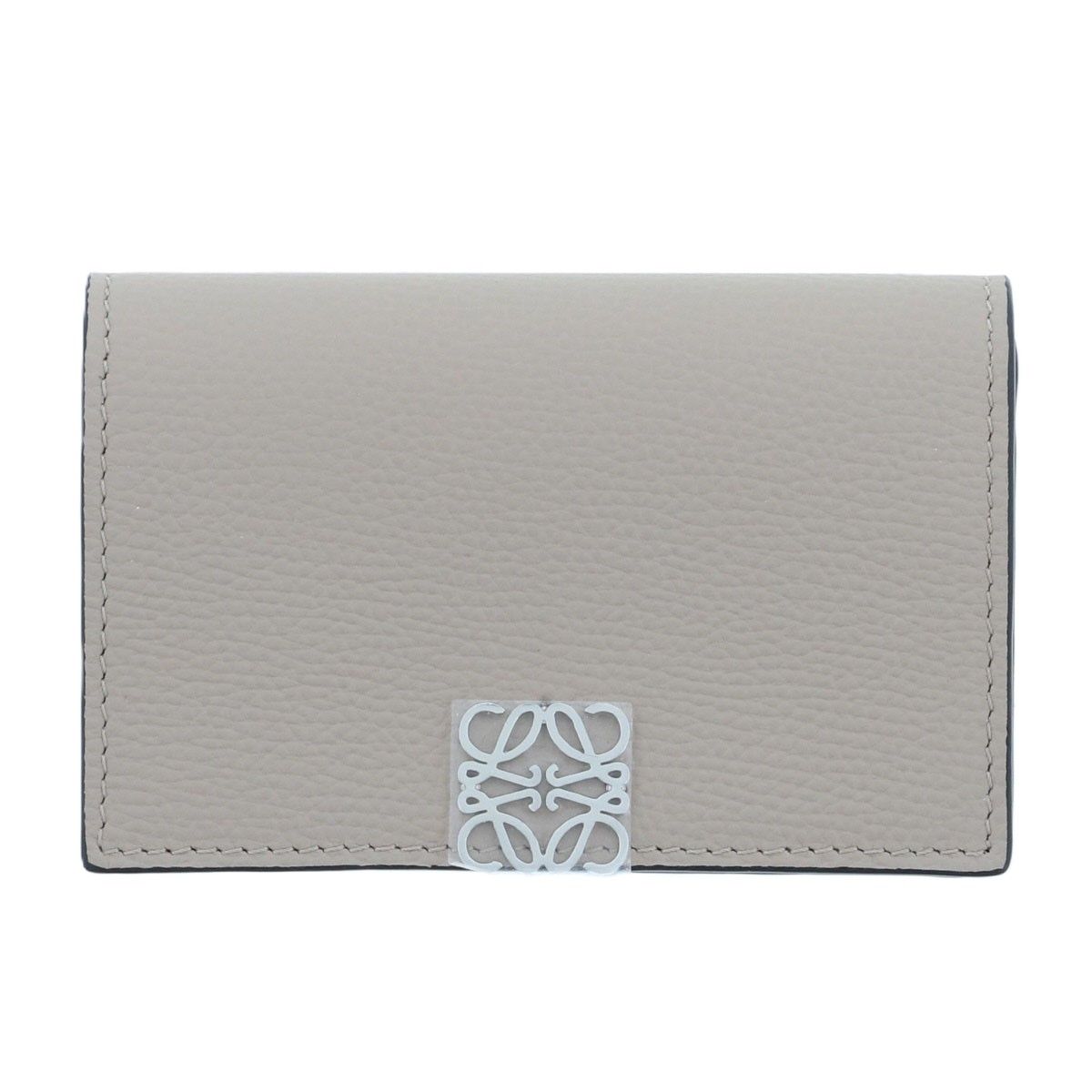 LOEWE ロエベ アナグラム ビジネスカードホルダー 名刺入れ C821M97X08